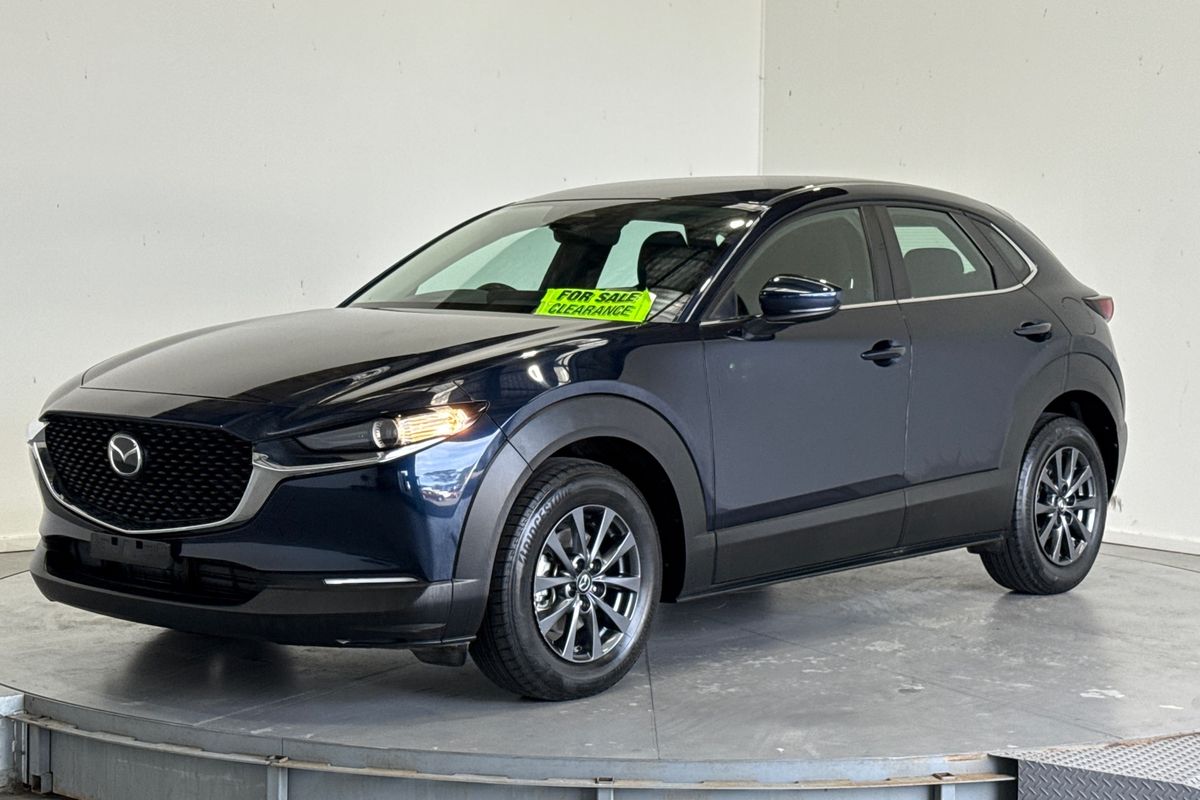 2024 Mazda CX-30 G20 PURE (FWD) C30D