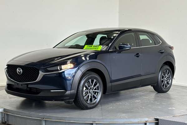 2024 Mazda CX-30 G20 Pure DM Series