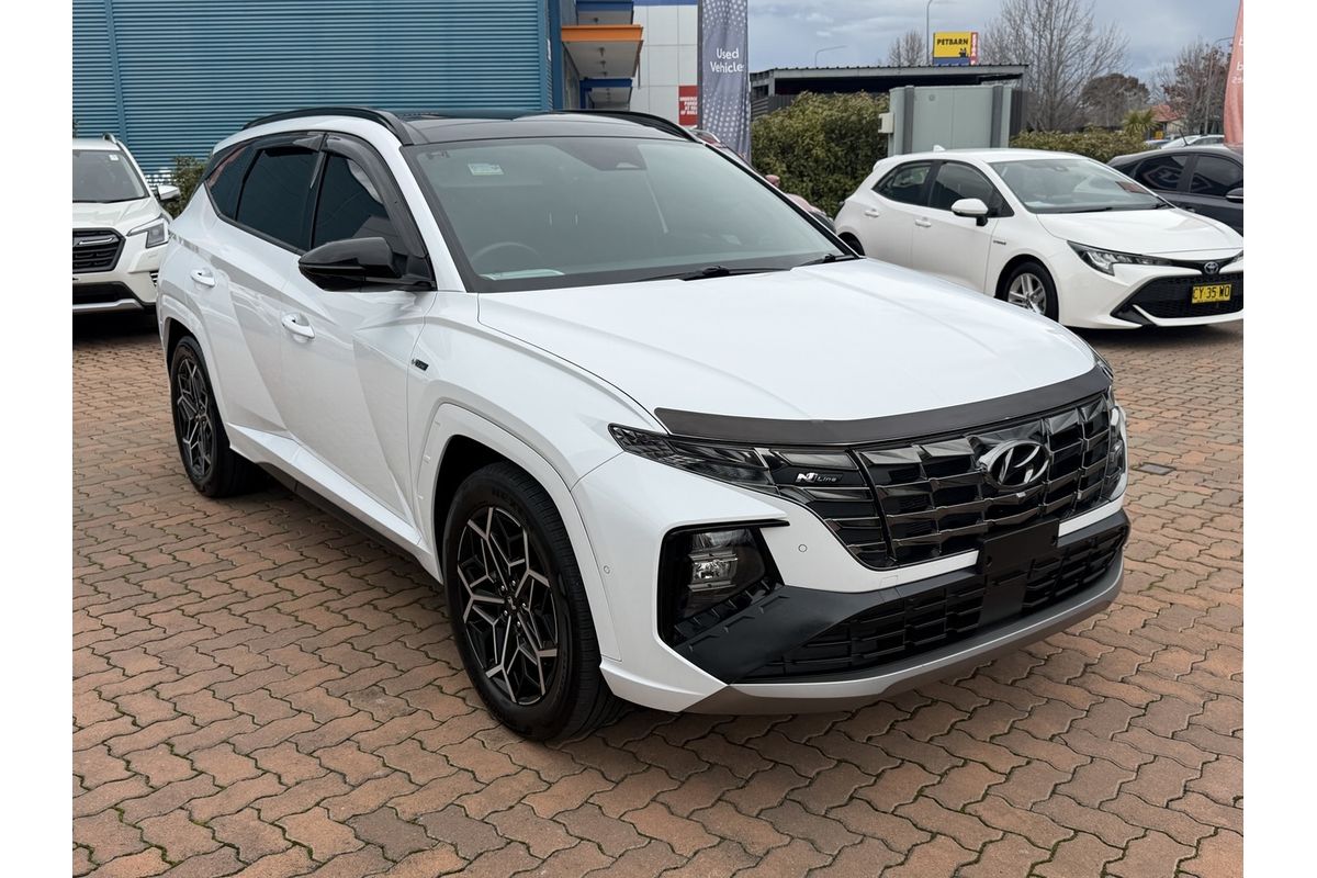 2024 Hyundai Tucson Highlander NX4.V2
