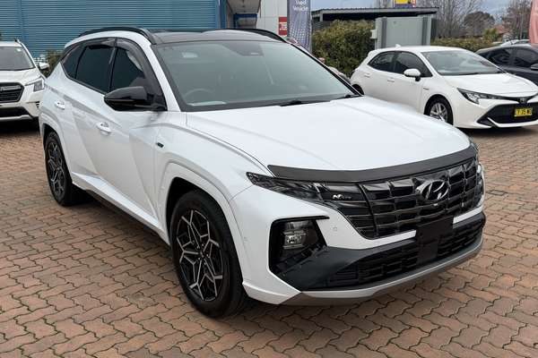 2024 Hyundai Tucson Highlander NX4.V2