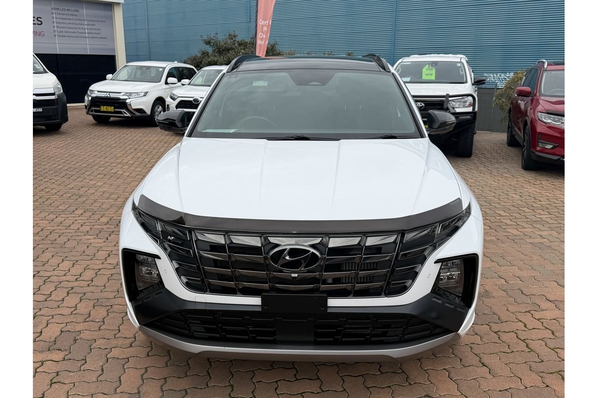 2024 Hyundai Tucson Highlander NX4.V2