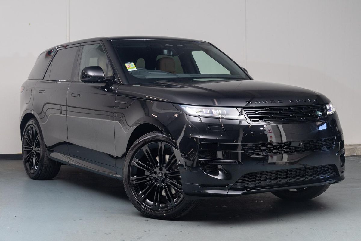 2026 Land Rover Range Rover Sport D300 Dynamic SE L461