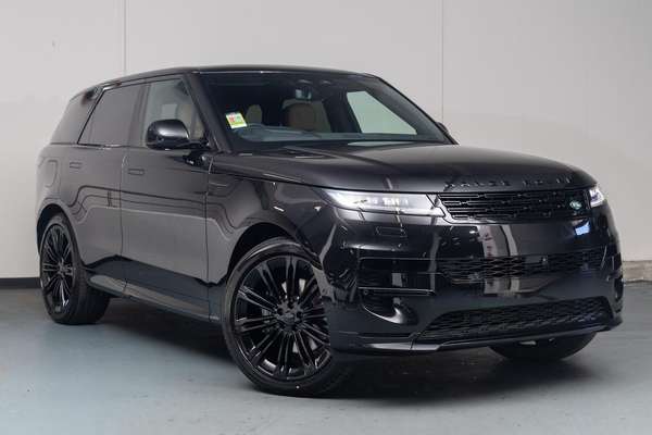2026 Land Rover Range Rover Sport D300 Dynamic SE L461