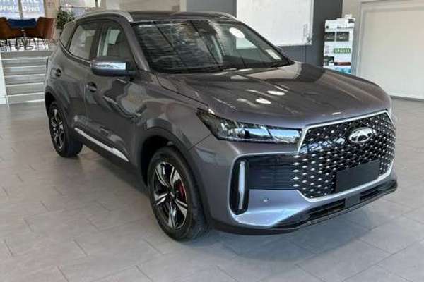 2026 Chery Tiggo 4 Urban