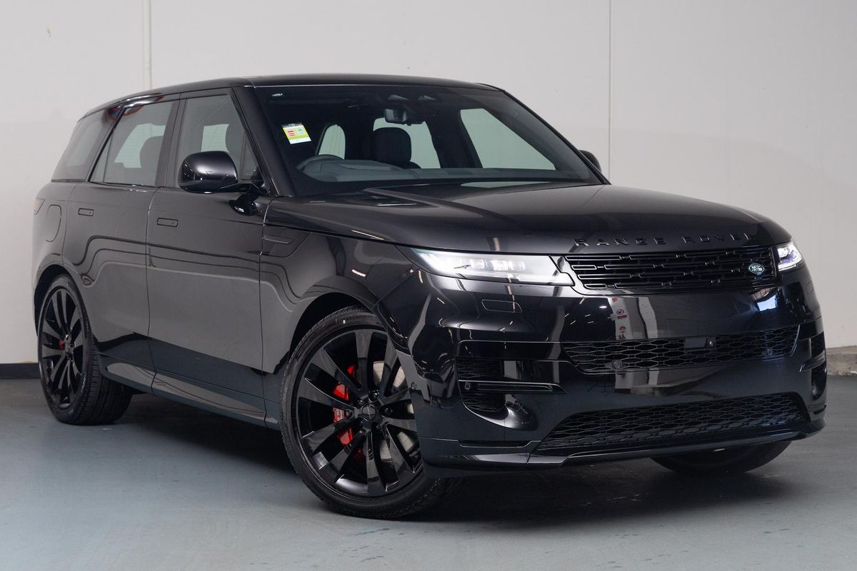 2026 Land Rover Range Rover Sport D250 Dynamic SE L461