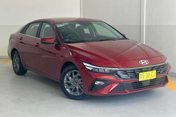 2023 Hyundai i30 Hybrid CN7.V2