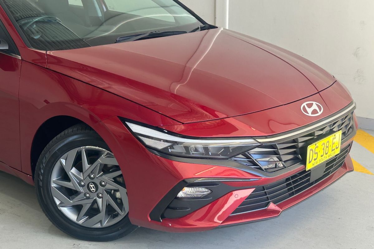 2023 Hyundai i30 Hybrid CN7.V2