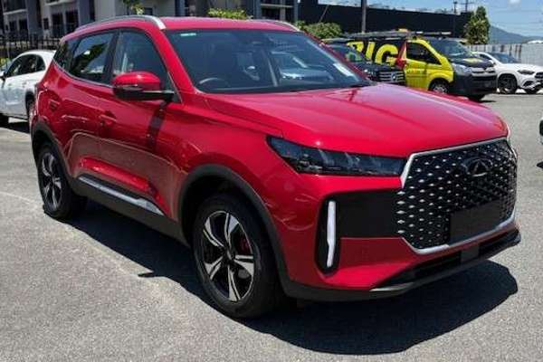 2026 Chery Tiggo 4 Urban
