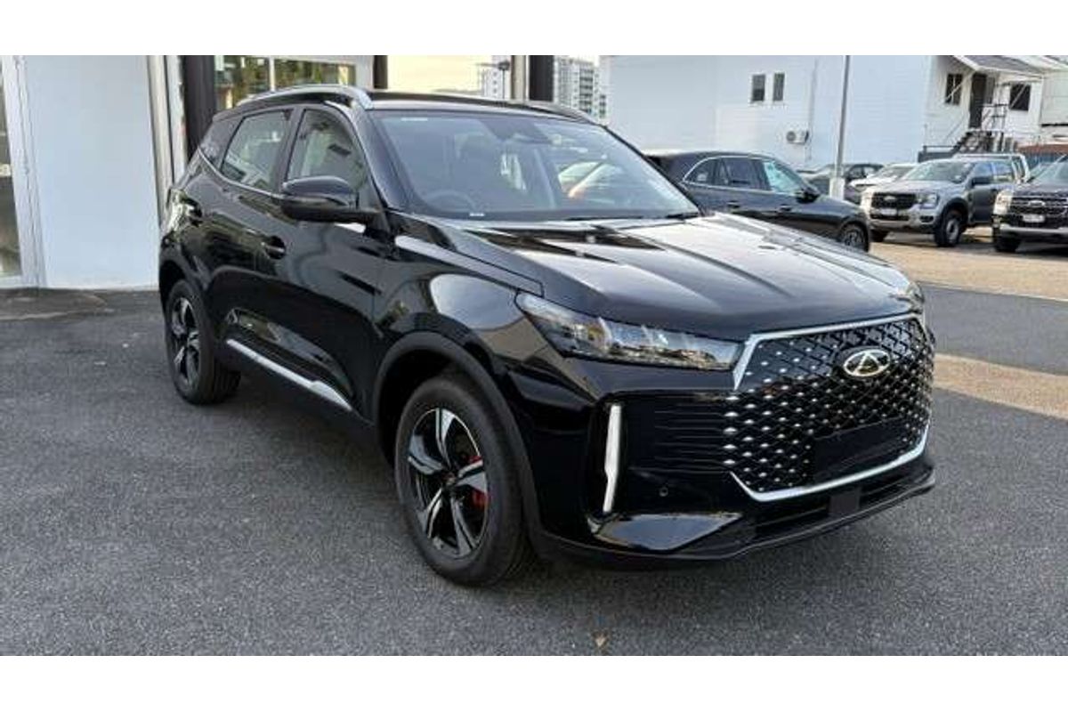 2026 Chery Tiggo 4 Urban