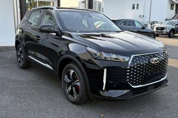 2026 Chery Tiggo 4 Urban
