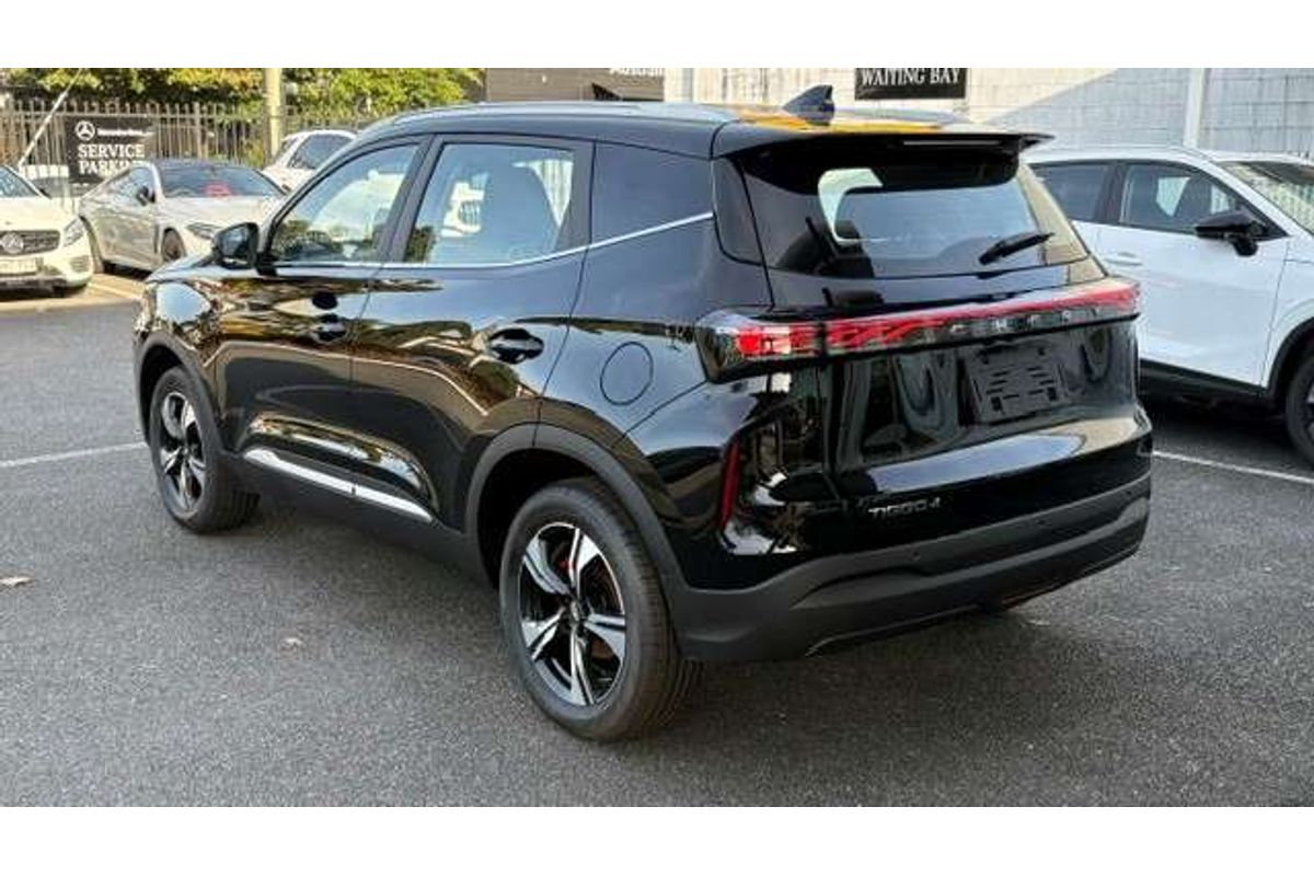 2026 Chery Tiggo 4 Urban