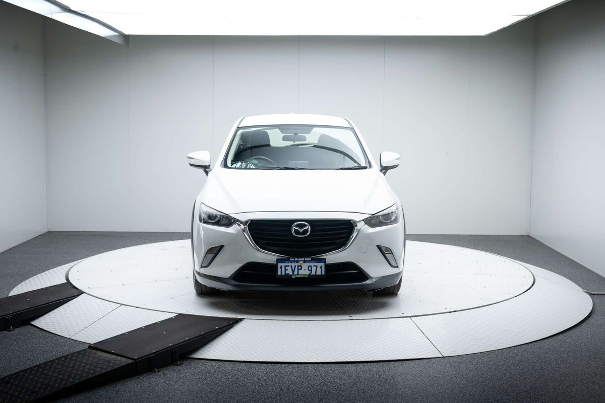 2015 Mazda CX-3 Maxx DK