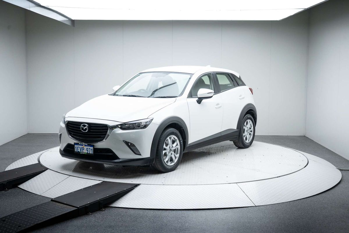 2015 Mazda CX-3 Maxx DK