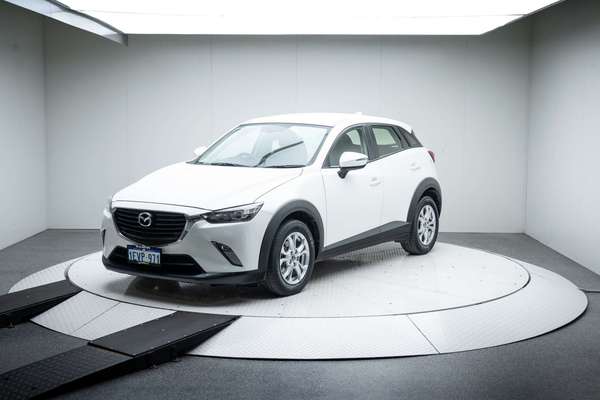 2015 Mazda CX-3 Maxx DK
