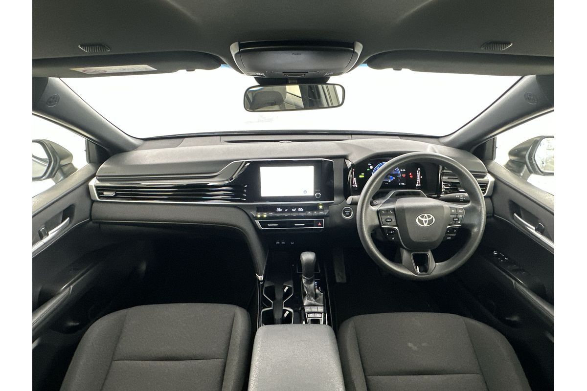 2024 Toyota Camry Ascent AXVH80R