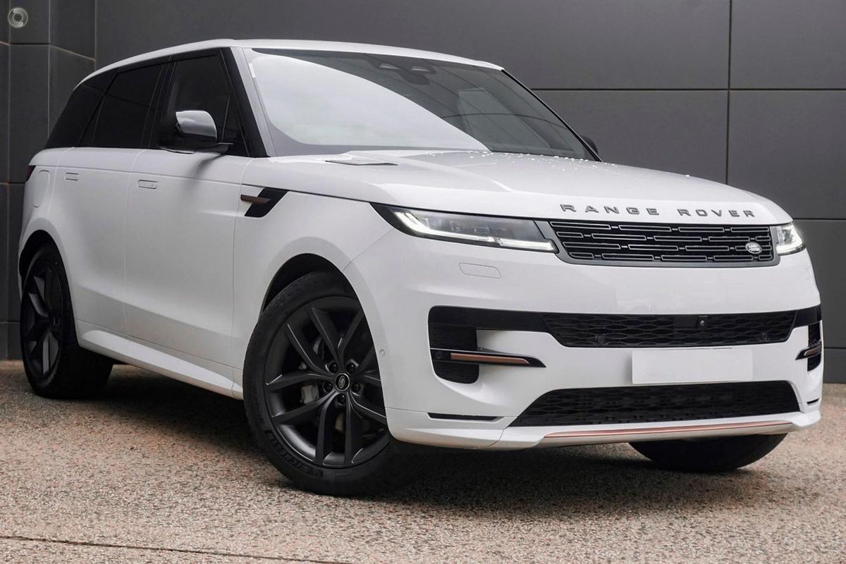 2026 Land Rover Range Rover Sport D250 Dynamic SE L461