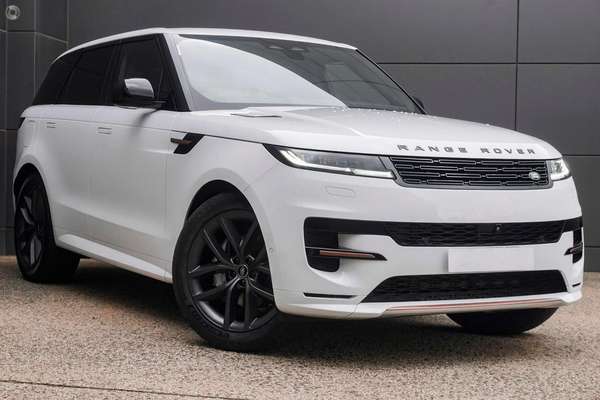 2026 Land Rover Range Rover Sport D250 Dynamic SE L461