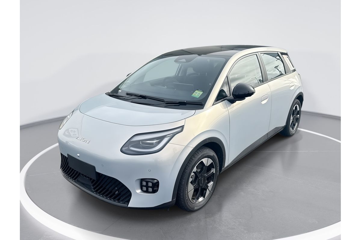2026 Aion UT Luxury