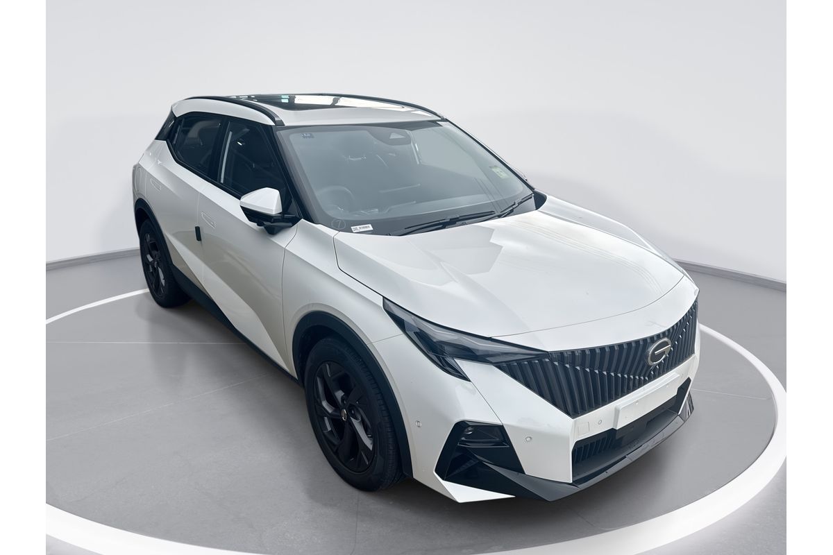 2026 GAC EMZOOM Luxury