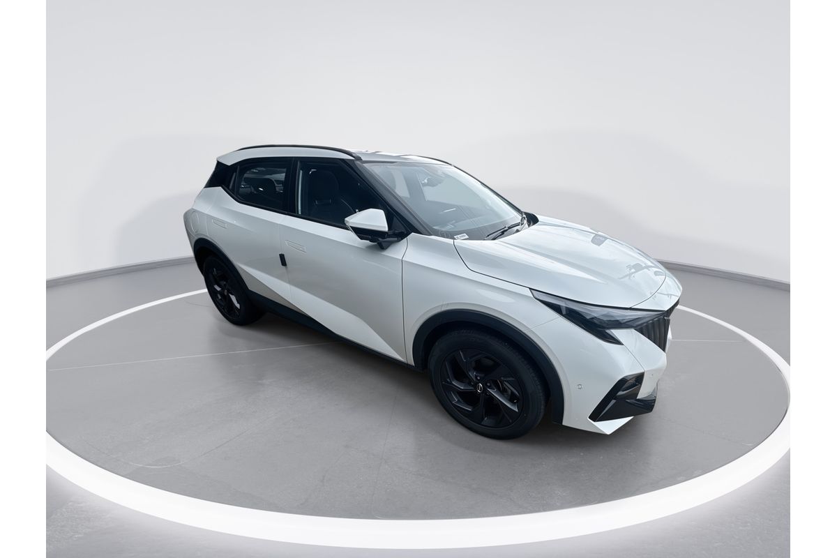 2026 GAC EMZOOM Luxury