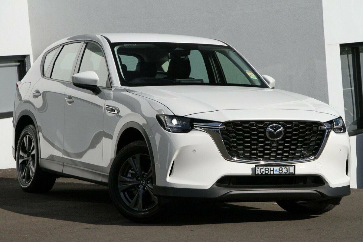 2025 Mazda CX-60 P50e Evolve KH Series