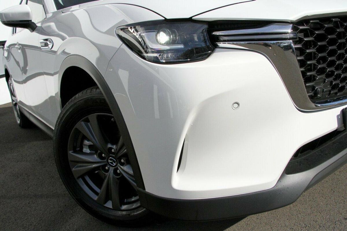 2025 Mazda CX-60 P50e Evolve KH Series