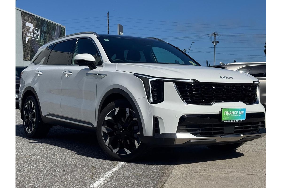 2025 Kia Sorento GT-Line MQ4 PE