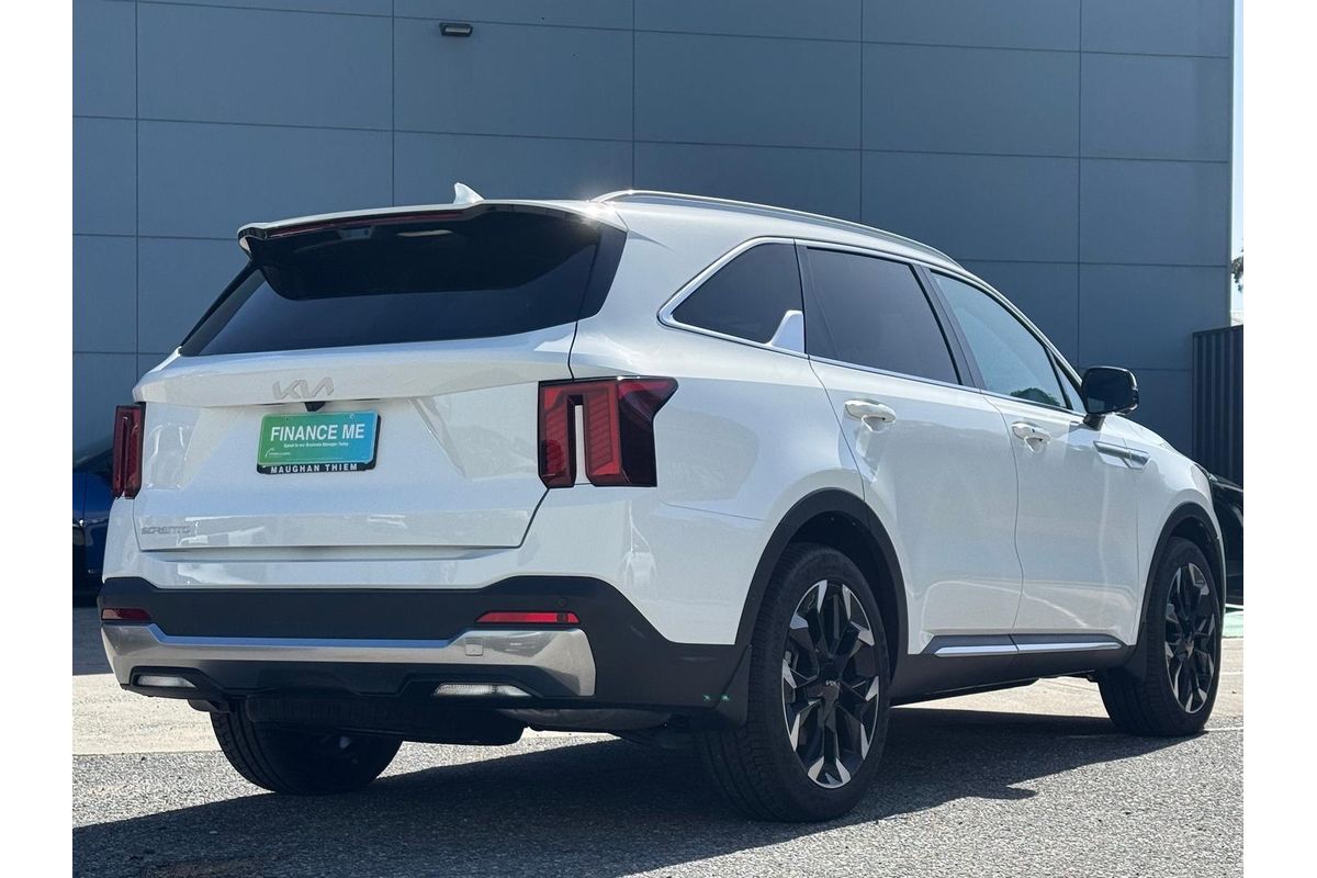 2025 Kia Sorento GT-Line MQ4 PE
