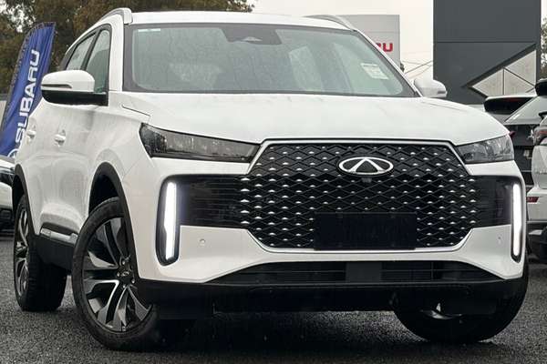 2026 Chery Tiggo 4 Ultimate