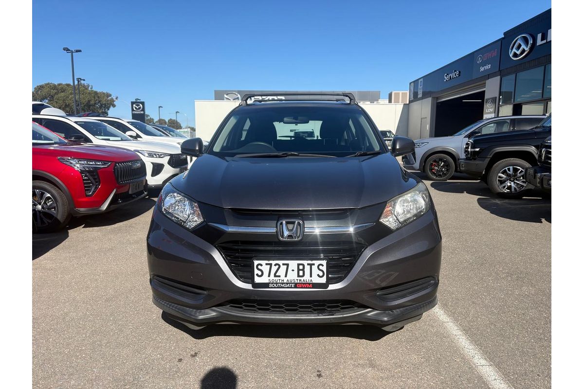 2018 Honda HR-V VTi
