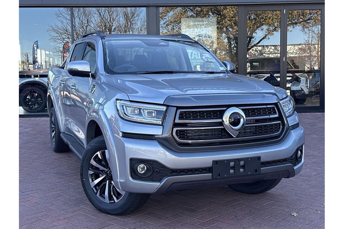2026 GWM Cannon Ultra NPW 4X4