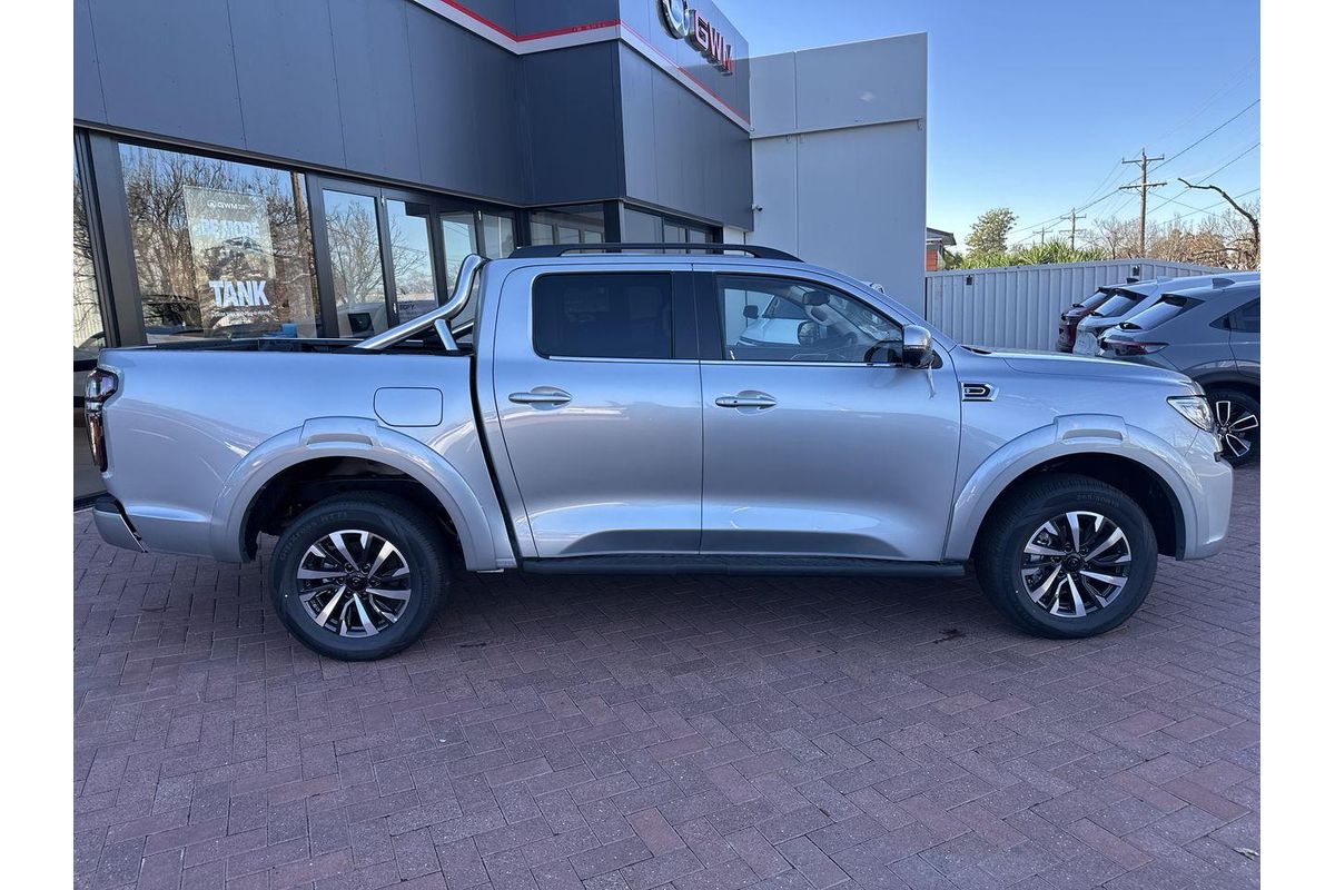 2026 GWM Cannon Ultra NPW 4X4