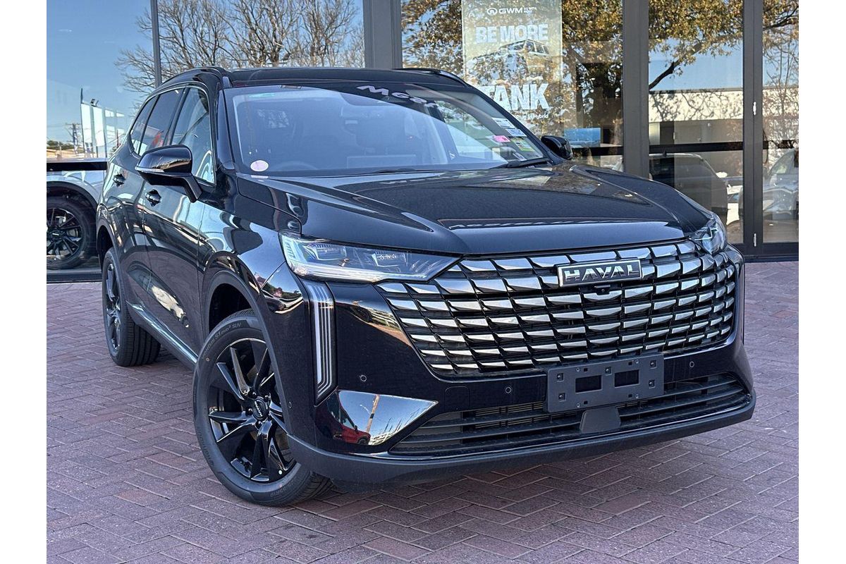 2026 GWM Haval H6 Ultra B01