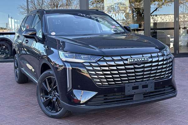 2026 GWM Haval H6 Ultra B01
