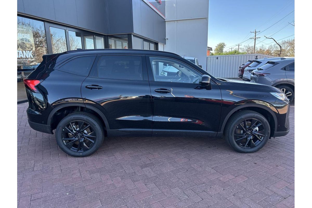 2026 GWM Haval H6 Ultra B01