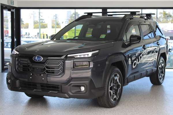 2026 Subaru Outback AWD Touring 7GEN