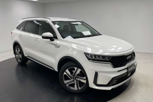 2023 Kia Sorento Sport+ MQ4