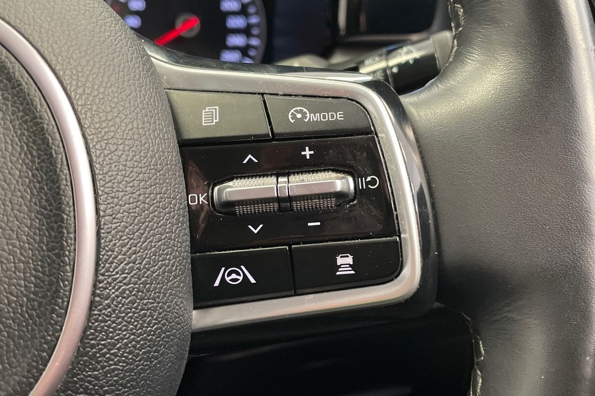 2023 Kia Sorento Sport+ MQ4