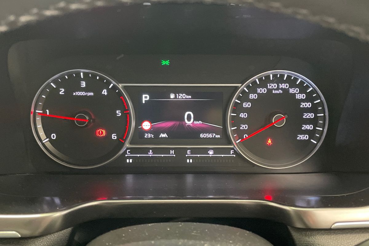 2023 Kia Sorento Sport+ MQ4