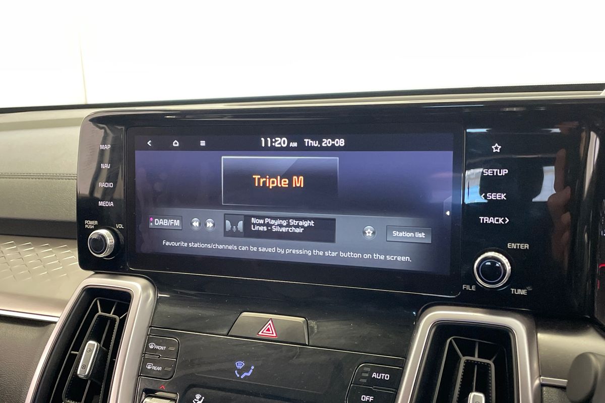 2023 Kia Sorento Sport+ MQ4
