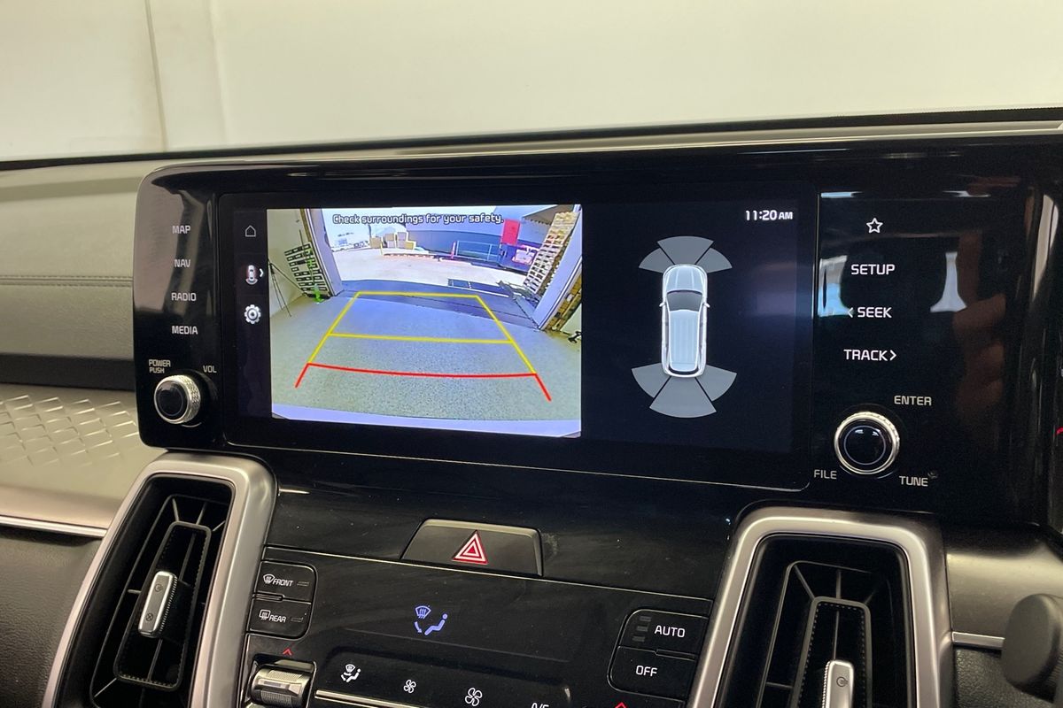 2023 Kia Sorento Sport+ MQ4