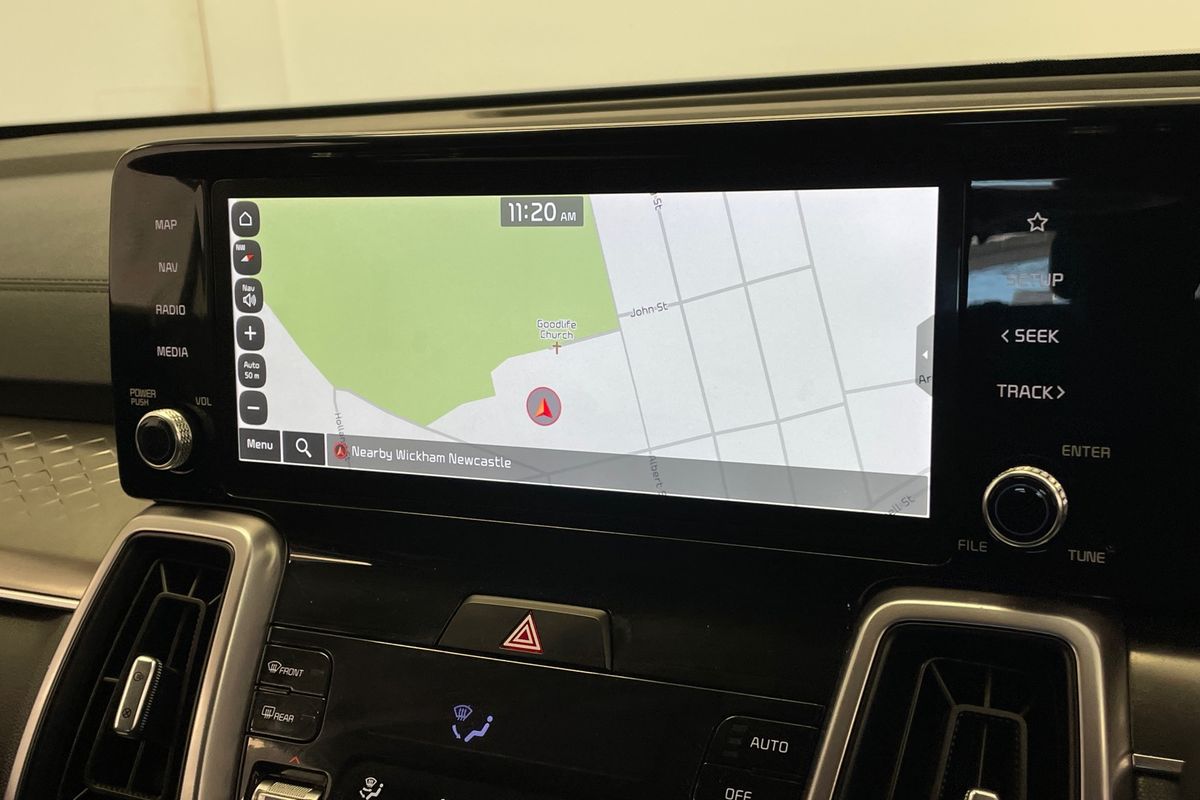 2023 Kia Sorento Sport+ MQ4