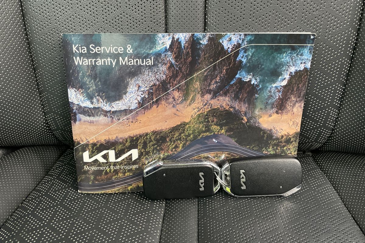 2023 Kia Sorento Sport+ MQ4