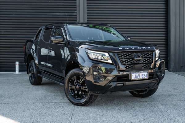 2022 Nissan Navara ST-X D23 4X4