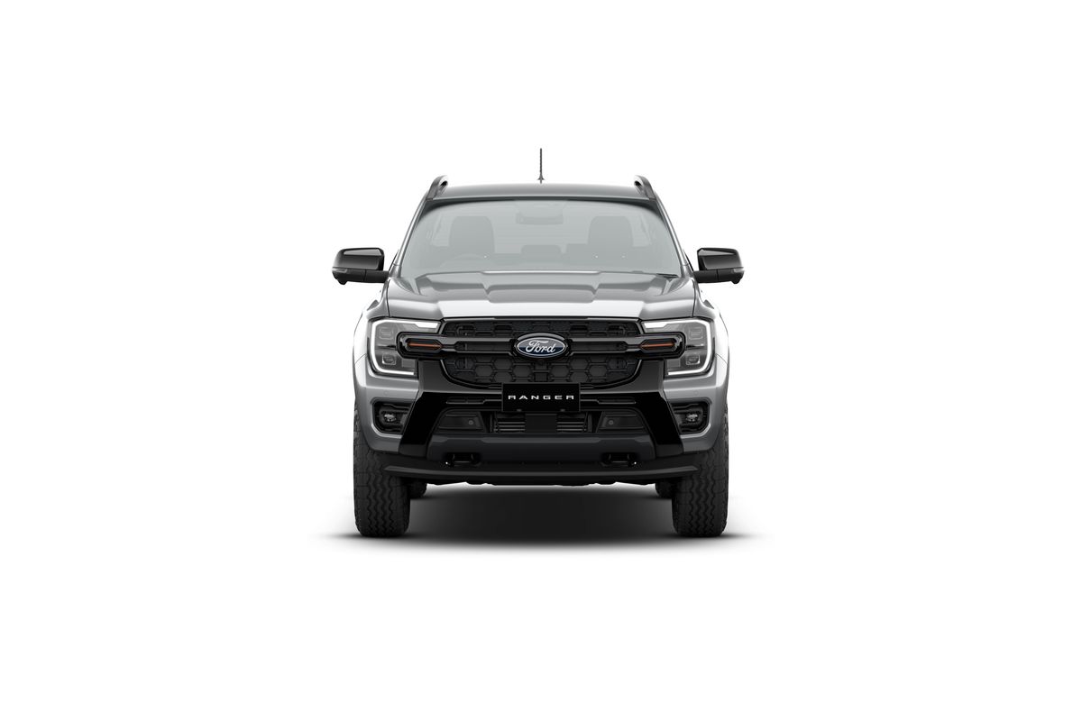 2026 Ford Ranger Wildtrak 4X4 3.0L