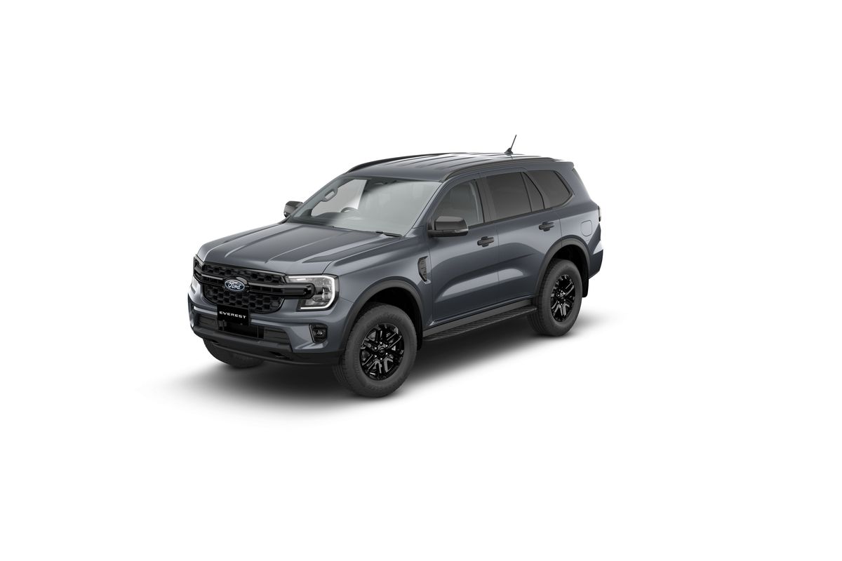 2026 Ford Everest Active 3.0L