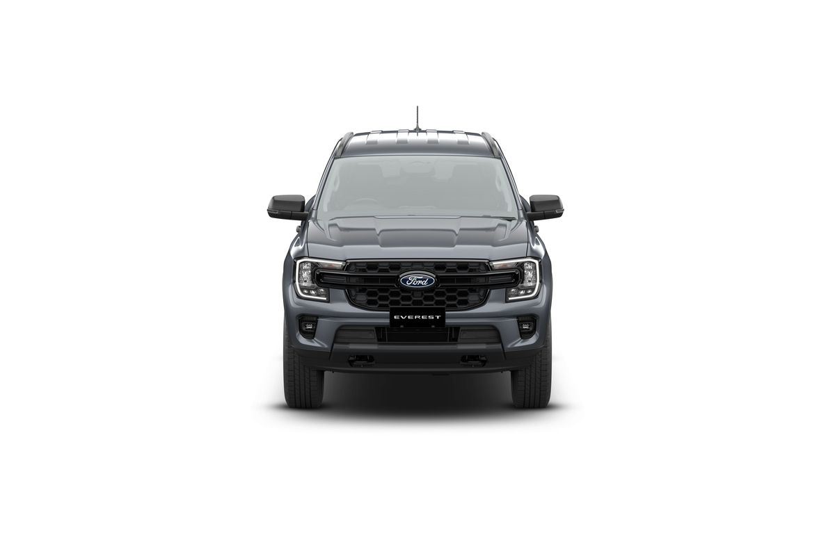2026 Ford Everest Active 3.0L