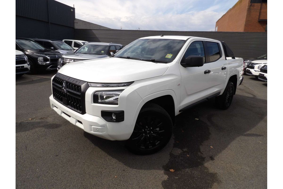 2026 Mitsubishi Triton GLX MV 4X4