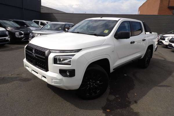 2026 Mitsubishi Triton GLX MV 4X4