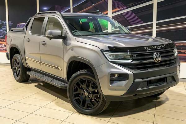 2026 Volkswagen Amarok TDI600 Dark Label NF 4X4
